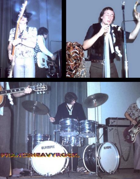 DARK OF THE SUN (1968-1969)