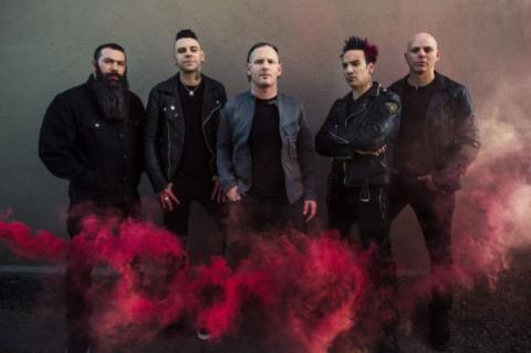 STONE SOUR - "Somebody Stole My Eyes" (Clip 360°)