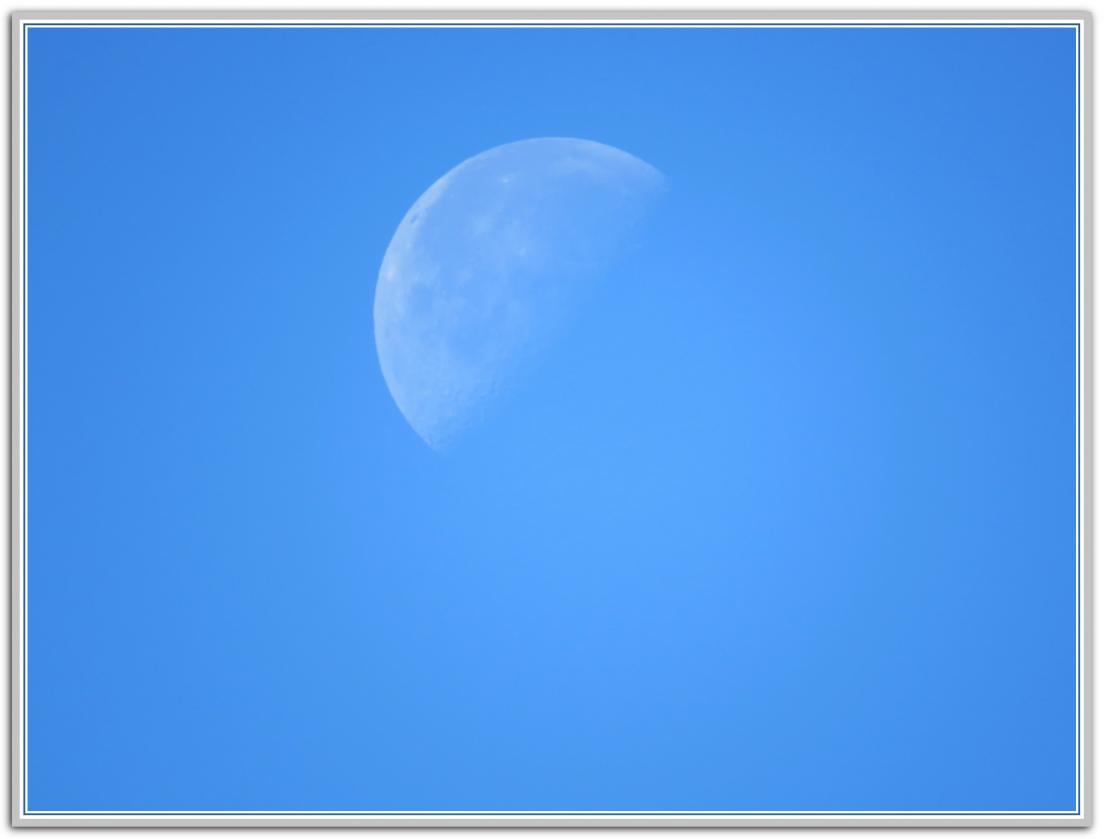 DICECTION ....LA LUNE