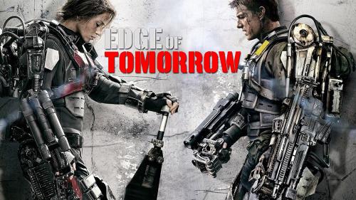 Edge of Tomorrow