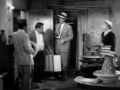 Borderline, William A. Seiter, 1950