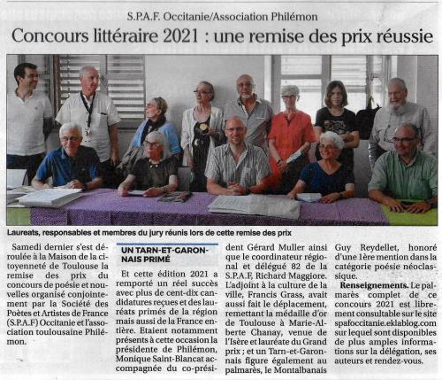 ECHOS DU 26 JUIN