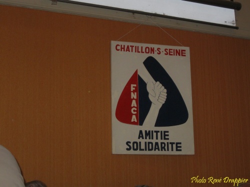 Assemblée de la FNACA 2011...