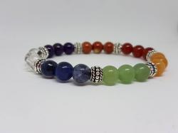 Bracelet de pierres naturelles