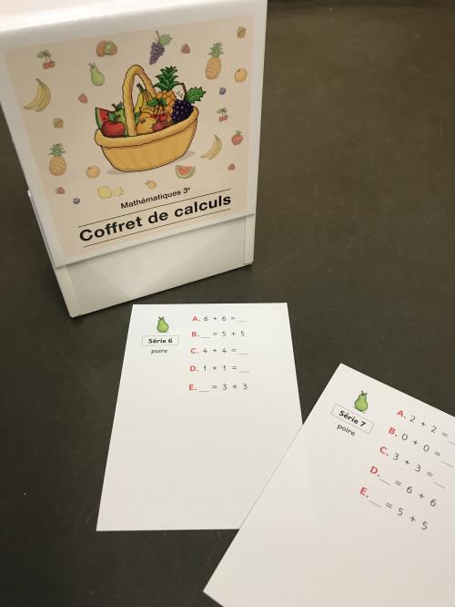 ESPER, nouveaux moyens 3H