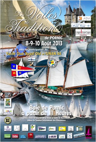 Sorties ce week end à PORNIC