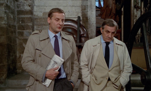 Espion lève-toi, Yves Boisset, 1982