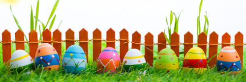 Bon week-end de Pâques