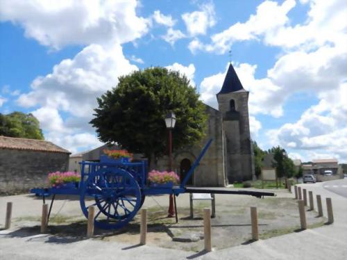Bouin  (Vendée)