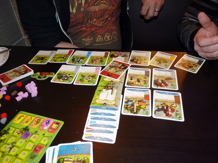Imperial Settlers (Ghislain)