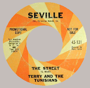 Terry & The Tunisians