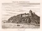 LES REMPARTS DE TANCARVILLE (Seine-Maritime)