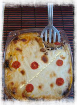 MOUSSAKA