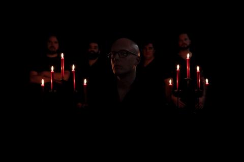 RORCAL - Détails et extrait du nouvel album Muladona