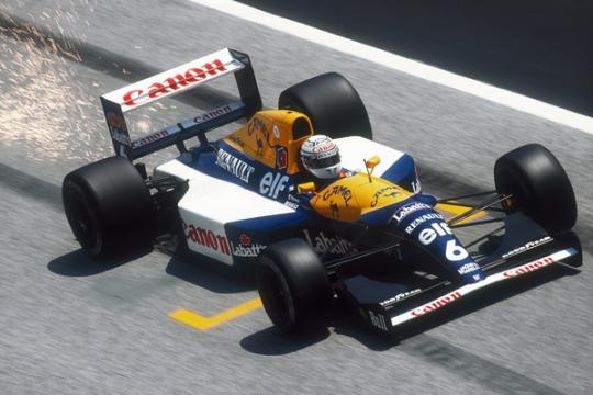 Desiré Wilson F1 (1980) & Giovanna Amati F1 (1992)