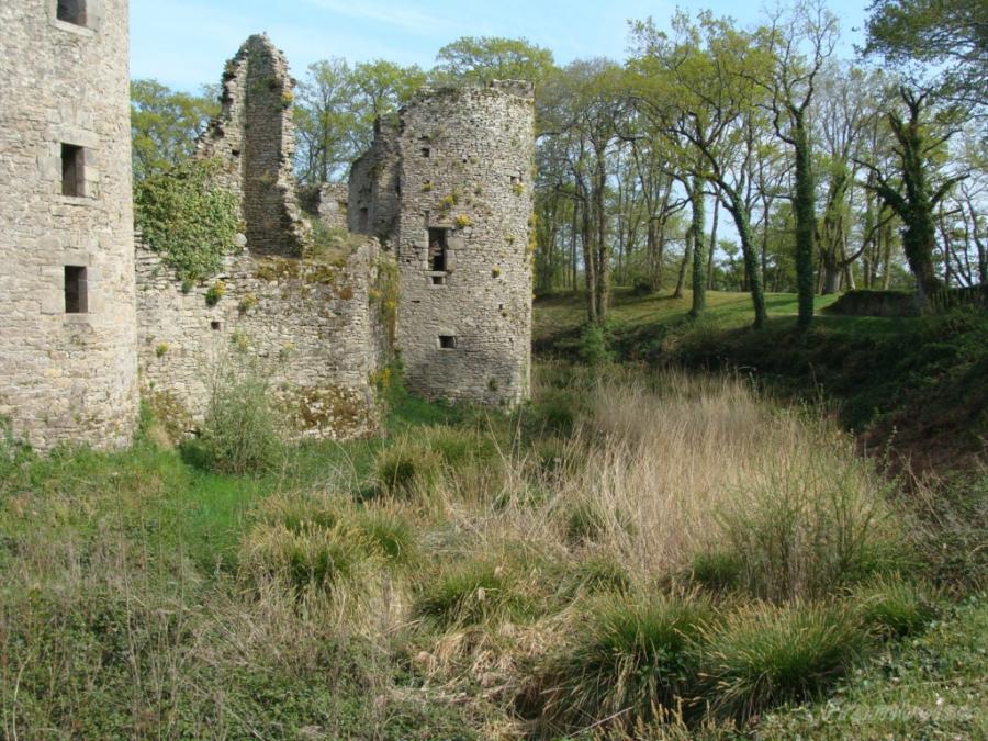 Château de RANROUET