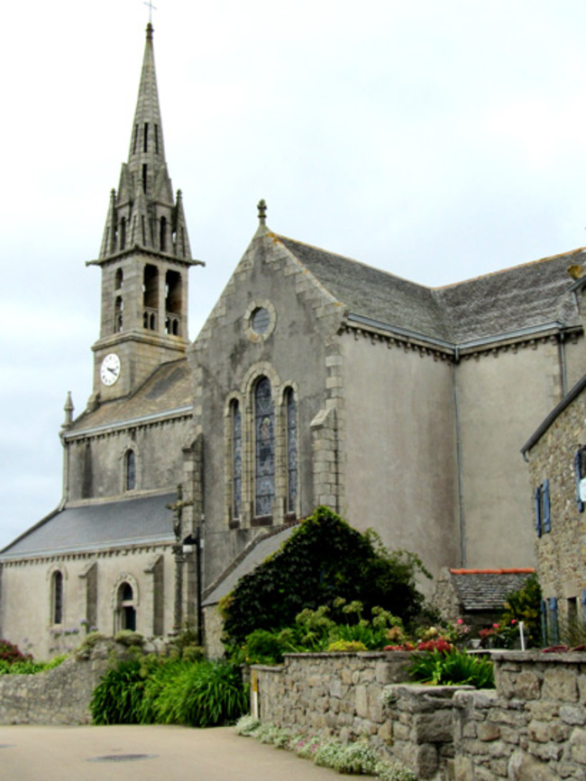Notre Dame de Bon Secours Île de Batz