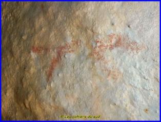 Gorges du Caramy, des grottes