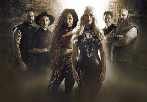 CATALYST CRIME - Premières infos à propos du premier album 