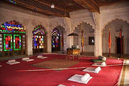 palais de perles