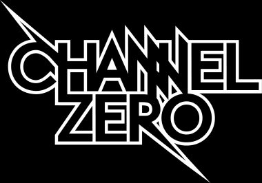 CHANNEL ZERO_Logo Black&White CHANNEL ZERO_Logo Black&White