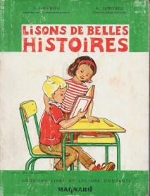 Collection complète de manuels de lecture Juredieu (années 60)