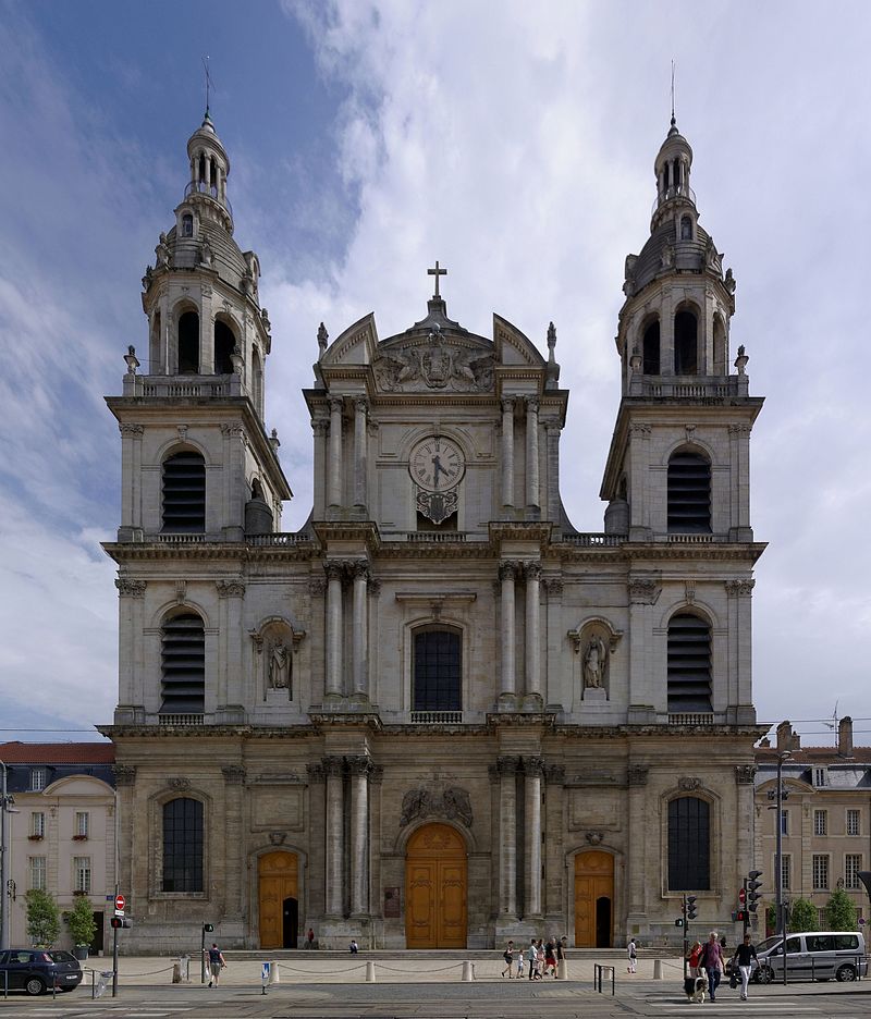 Image illustrative de l'article Cathédrale Notre-Dame-de-l'Annonciation de Nancy