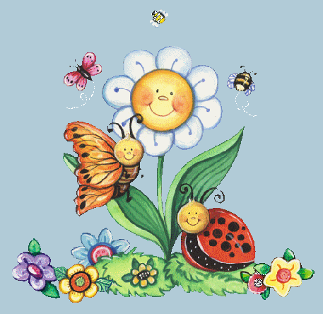 coccinelle...