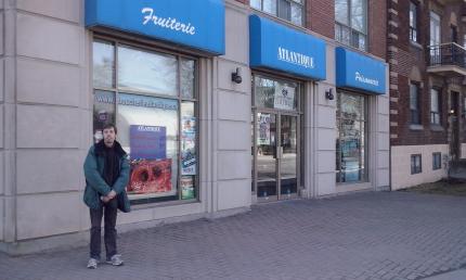 A walk through Montreal XI