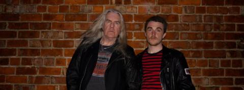HEAVY WATER (avec Biff & Seb Byford) - Les détails de l'album Red Brick City ; Clip "Red Brick City"