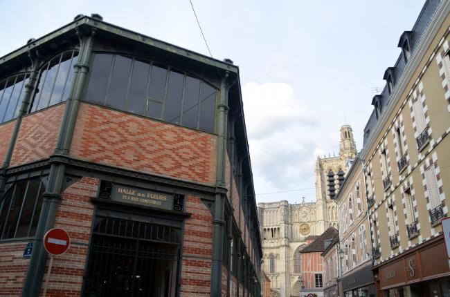 ☻ Escapade entre soeurs en Bourgogne : Jours 3 et 4 - Sens et Ervy-le-Châtel