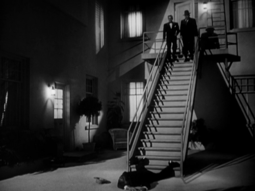 La nuit désespérée, Race street, Edwin L. Marin, 1948