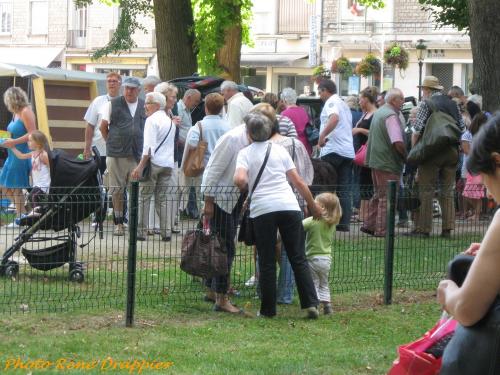 C'est la fin des vide-greniers...