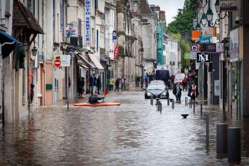 La nature en ville
