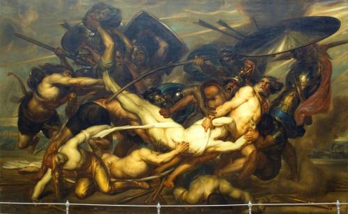 Le cycle de l'arène