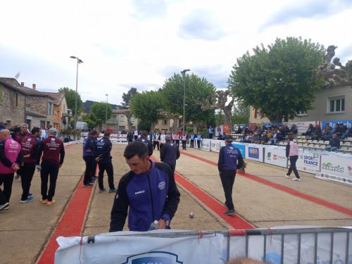 16 Q à Joyeuse le vendredi 3 mai 2024