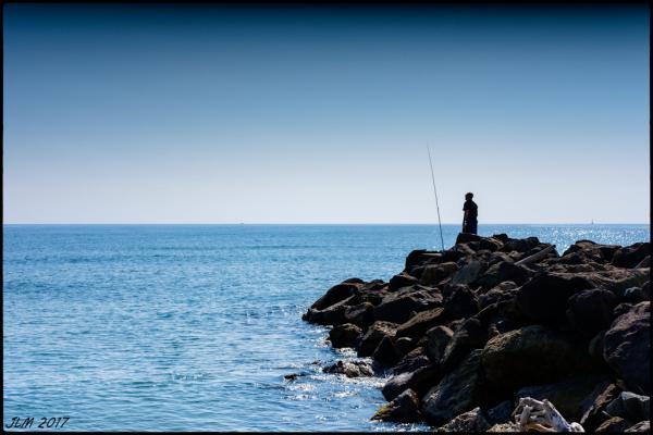 Pêcheur d'Infini