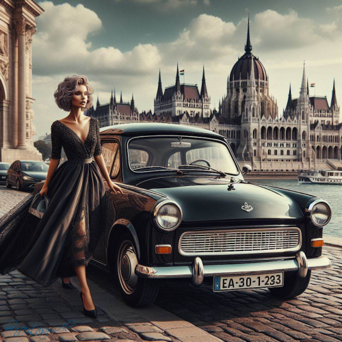 Trabant nosztalgia.