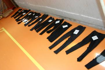 La fête de l'école