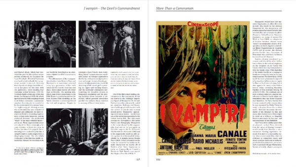 Sur Mario Bava et La maschera del domonio