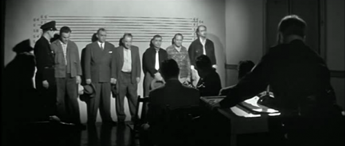 Syndicat du crime, Gang war, Gene Fowler jr., 1958