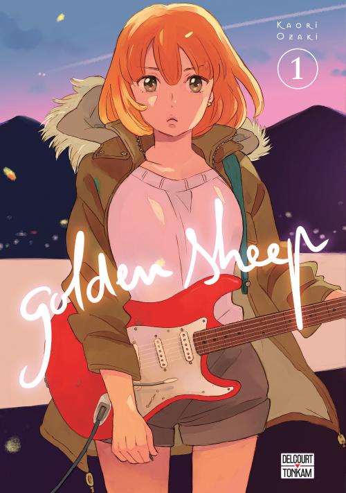 Golden sheep - Tome 01 - Kaori Ozaki