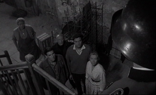 La sentence, Jean Valère, 1959
