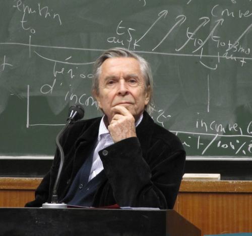 19 Juillet 1925 naissance de Jean-Pierre Faye