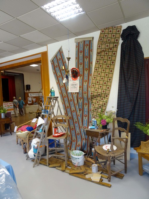 L'exposition 2016 des Amis d'Aignay le Duc et des alentours