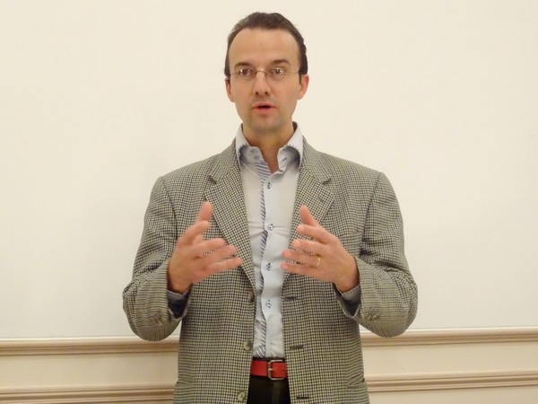 "Saint Bernard , Abélard et la théologie au XIIème siècle", une conférence de monsieur Edouard Bouyé