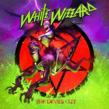 WHITE WIZZARD_The Devils Cut