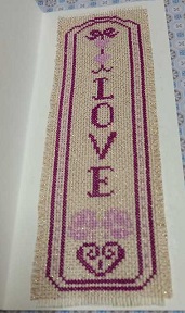 MP St Valentin 2022 ! vos broderies