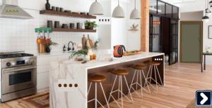 Jouer à Genie Sophisticated kitchen escape