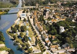 LES REMPARTS DE PONT-DE-L'ARCHE (Eure)